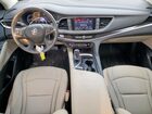 2021 Buick Enclave Premium Белый vin: 5GAERCKW1MJ254865