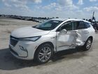 2024 Buick Enclave Premium White vin: 5GAERCKW6RJ117556