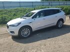 2021 Buick Enclave Premium White vin: 5GAERCKW7MJ254823