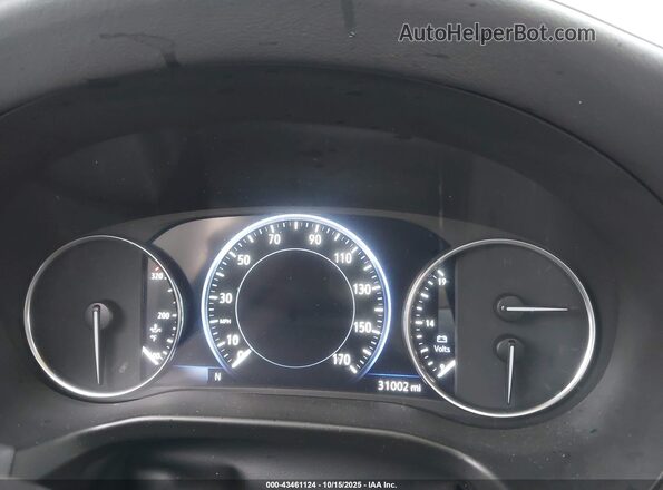 5GAERCKWXPJ255873 2023 BUICK ENCLAVE Black Widok tylnych siedzeń