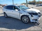 2021 Buick Enclave Fwd Avenir White vin: 5GAERDKW0MJ199153