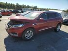 2020 Buick Enclave Essence Red vin: 5GAEVAKW0LJ114630