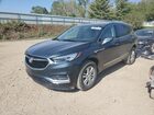 2019 Buick Enclave Essence Blue vin: 5GAEVAKW2KJ159079