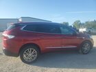 2024 Buick Enclave Essence Красный vin: 5GAEVAKW8RJ104629