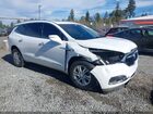 2021 Buick Enclave Awd Essence White vin: 5GAEVAKWXMJ143943