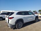 2025 Buick Enclave Preferred White vin: 5GAEVARS3SJ112128