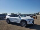 2025 Buick Enclave Preferred White vin: 5GAEVARS3SJ112128
