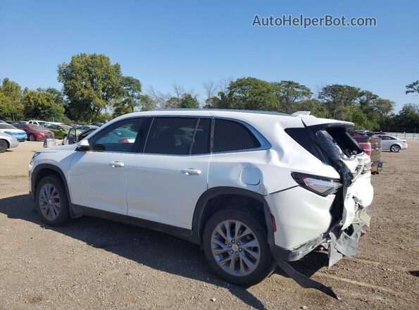 5GAEVARS3SJ112128 2025 BUICK ENCLAVE White Задня ліва чверть