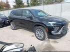 2025 Buick Enclave Preferred Fwd Black vin: 5GAEVARS4SJ127687