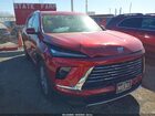 2025 Buick Enclave Preferred Fwd Red vin: 5GAEVARS9SJ143030