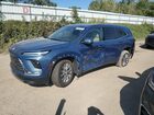 2025 Buick Enclave Preferred Blue vin: 5GAEVARSXSJ102681