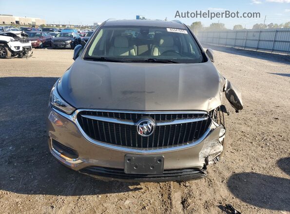 5GAEVBKW8LJ126319 2020 BUICK ENCLAVE Золотой Вид спереди