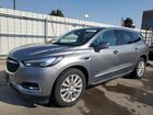 2020 Buick Enclave Premium Gray vin: 5GAEVBKW9LJ320020