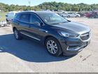 2020 Buick Enclave Awd Avenir Blue vin: 5GAEVCKW0LJ125123