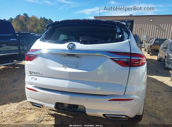 5GAEVCKW1MJ149044 2021 BUICK ENCLAVE White 