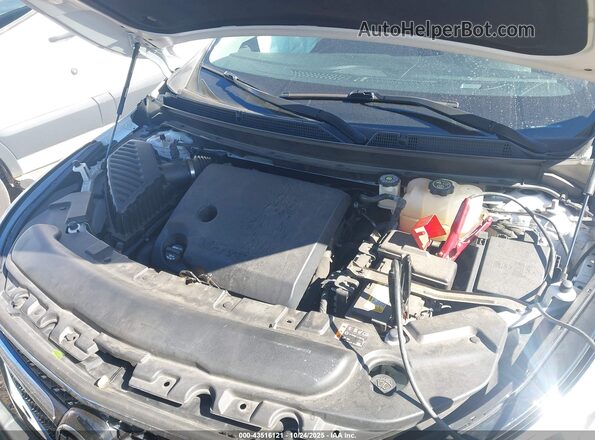 5GAEVCKW1MJ149044 2021 BUICK ENCLAVE White Widok z tyłu
