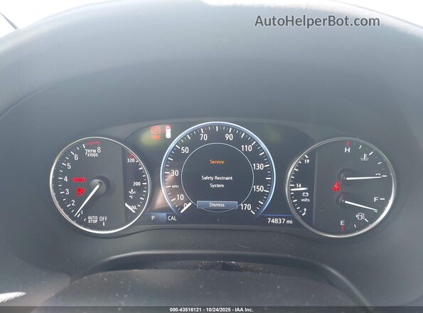 5GAEVCKW1MJ149044 2021 BUICK ENCLAVE White Widok tylnych siedzeń
