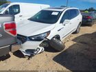 2021 Buick Enclave Awd Avenir White vin: 5GAEVCKW1MJ149044