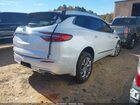 2021 Buick Enclave Awd Avenir White vin: 5GAEVCKW1MJ149044