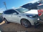 2021 Buick Enclave Awd Avenir White vin: 5GAEVCKW1MJ149044