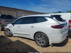 2021 Buick Enclave Awd Avenir White vin: 5GAEVCKW1MJ149044