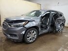 2021 Buick Enclave Avenir Gray vin: 5GAEVCKW4MJ101120