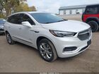 2020 Buick Enclave Awd Avenir Белый vin: 5GAEVCKW7LJ269574