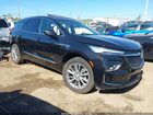 2024 Buick Enclave Avenir Awd Black vin: 5GAEVCKW9RJ109897