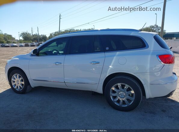 5GAKRCKD7HJ328023 2017 BUICK ENCLAVE Белый Панорамный вид салона 360°
