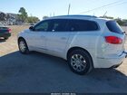 2017 Buick Enclave Premium Белый vin: 5GAKRCKD7HJ328023