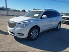 2017 Buick Enclave Premium Белый vin: 5GAKRCKD7HJ328023
