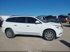 2017 Buick Enclave Premium Белый vin: 5GAKRCKD7HJ328023