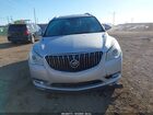 2016 Buick Enclave Leather Серебряный vin: 5GAKVBKD4GJ266035