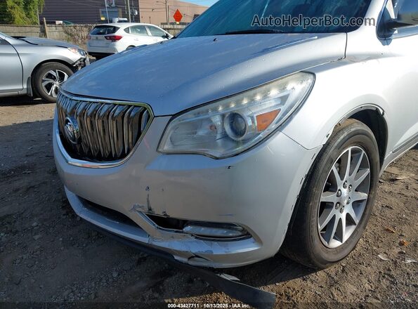 5GAKVBKD4GJ266035 2016 BUICK ENCLAVE Серебряный 