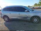 2016 Buick Enclave Leather Серебряный vin: 5GAKVBKD4GJ266035