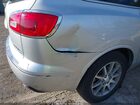 2016 Buick Enclave Leather Серебряный vin: 5GAKVBKD4GJ266035
