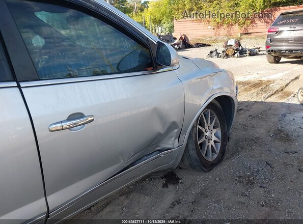 5GAKVBKD4GJ266035 2016 BUICK ENCLAVE Серебряный 