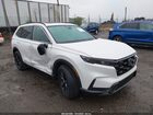 2025 Honda Cr-v Hybrid Sport-l White vin: 5J6RS6H85SL004023