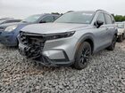 2024 Honda Cr-v Sport-l Silver vin: 5J6RS6H87RL019150
