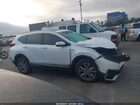 2022 Honda Cr-v Hybrid Touring White vin: 5J6RT6H92NL005463