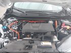 2022 Honda Cr-v Hybrid Touring White vin: 5J6RT6H92NL005463