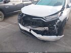 2022 Honda Cr-v Hybrid Touring White vin: 5J6RT6H92NL005463