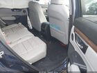 2022 Honda Cr-v Hybrid Touring Blue vin: 5J6RT6H97NL045697