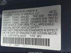 2022 Honda Cr-v Hybrid Touring Blue vin: 5J6RT6H97NL045697