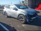 2020 Honda Cr-v 2wd Ex-l Gray vin: 5J6RW1H80LL008537