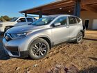 2021 Honda Cr-v Exl Silver vin: 5J6RW1H87MA011383