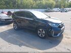 2020 Honda Cr-v Awd Lx Black vin: 5J6RW2H29LL027864