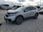 2022 Honda Cr-v Ex Silver vin: 5J6RW2H56NA002817