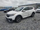 2020 Honda Cr-v Ex White vin: 5J6RW2H57LL036945