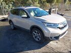 2018 Honda Cr-v   Gray vin: 5J6RW2H80JL020304